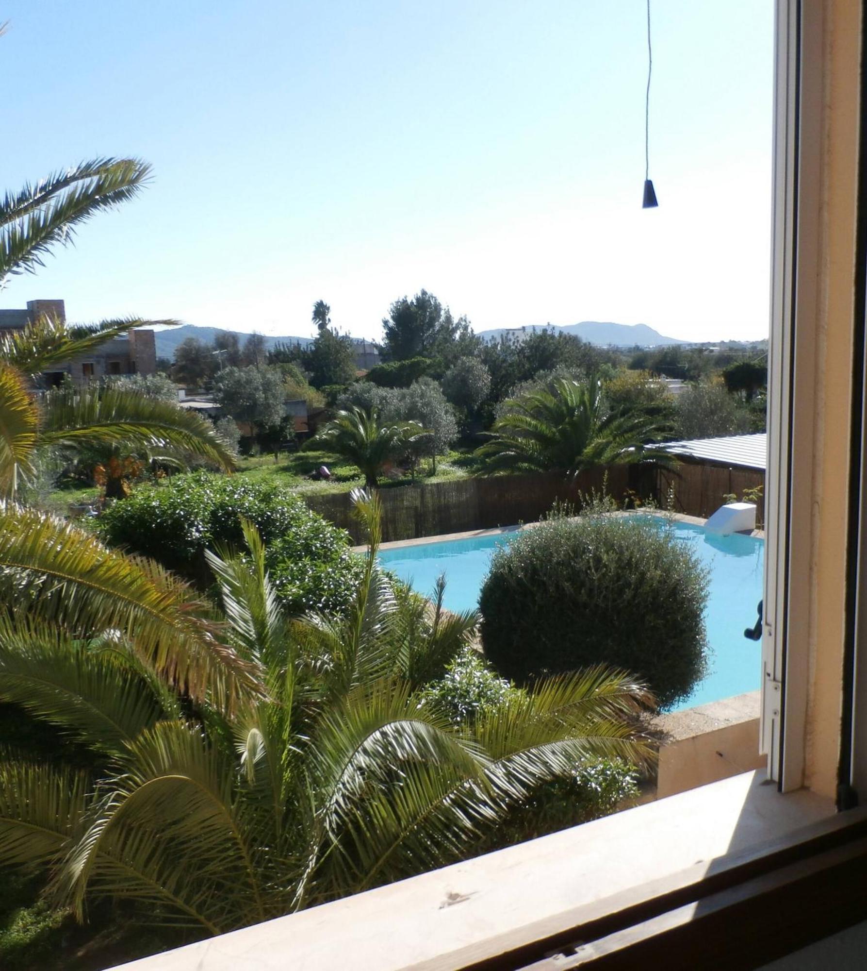 Casa Ibiza Villa Sant Jordi de ses Salines Eksteriør bilde