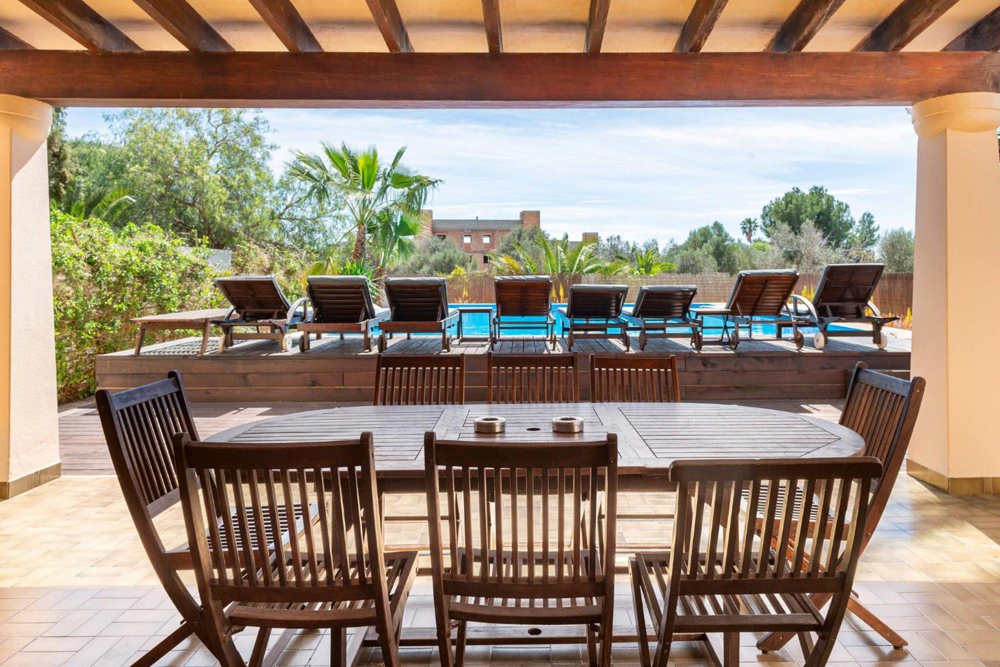 Casa Ibiza Villa Sant Jordi de ses Salines Eksteriør bilde