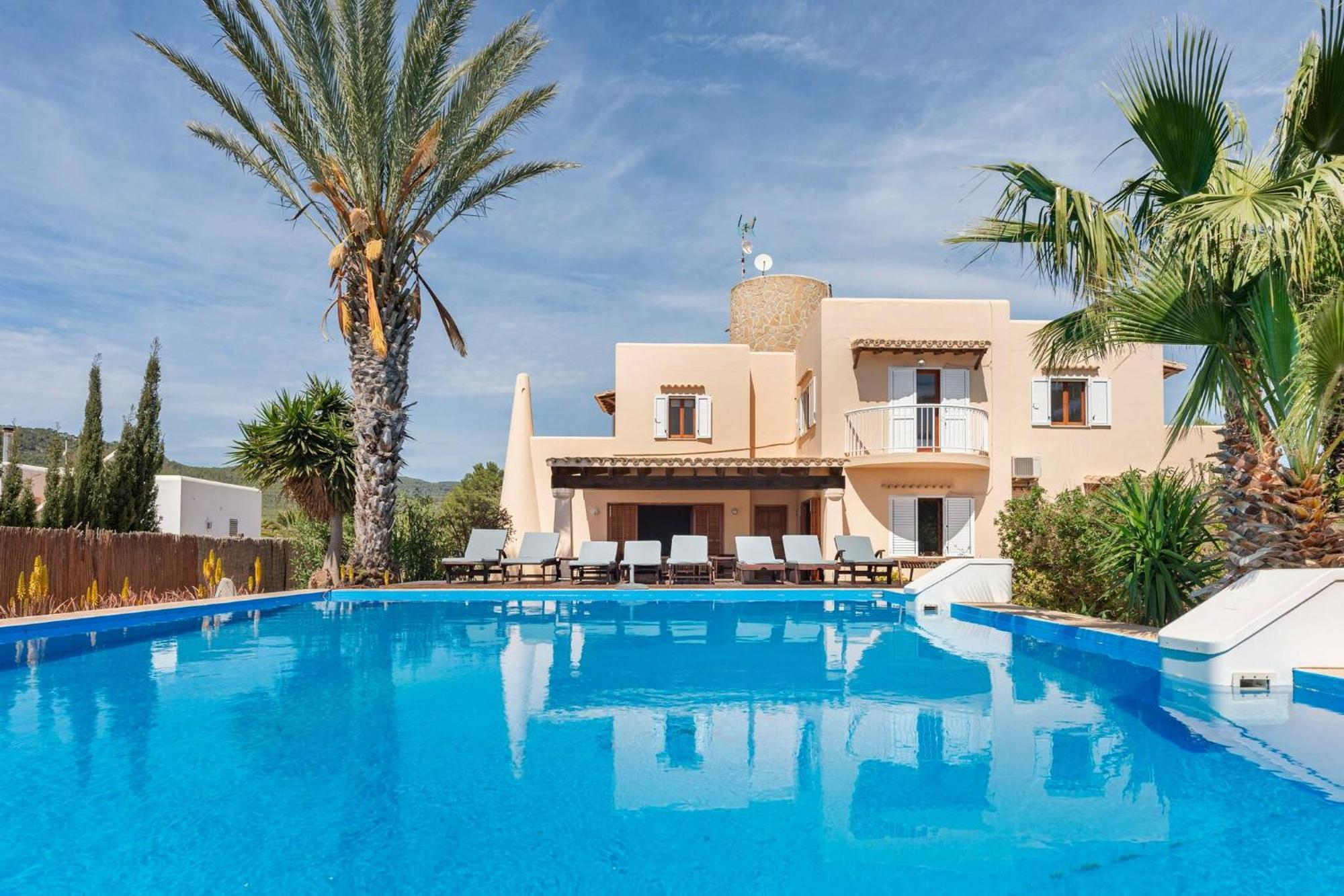Casa Ibiza Villa Sant Jordi de ses Salines Eksteriør bilde