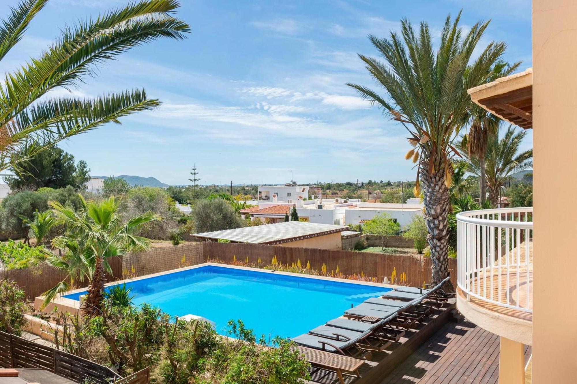 Casa Ibiza Villa Sant Jordi de ses Salines Eksteriør bilde